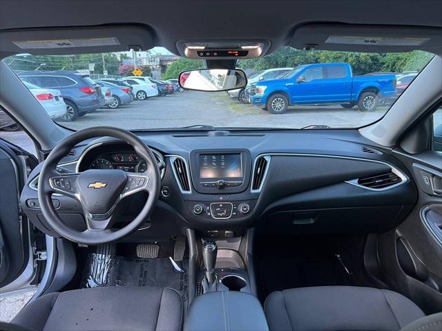 used 2018 Chevrolet Malibu car, priced at $8,999