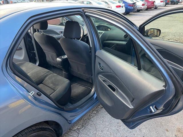 used 2012 Toyota Yaris car, priced at $4,989