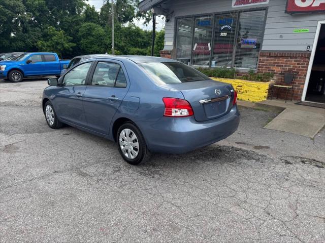 used 2012 Toyota Yaris car, priced at $4,989