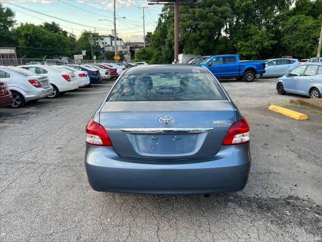 used 2012 Toyota Yaris car, priced at $4,989