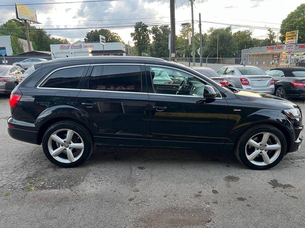 used 2012 Audi Q7 car, priced at $7,499