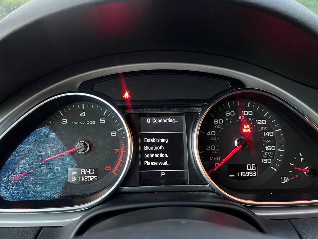used 2012 Audi Q7 car, priced at $7,999