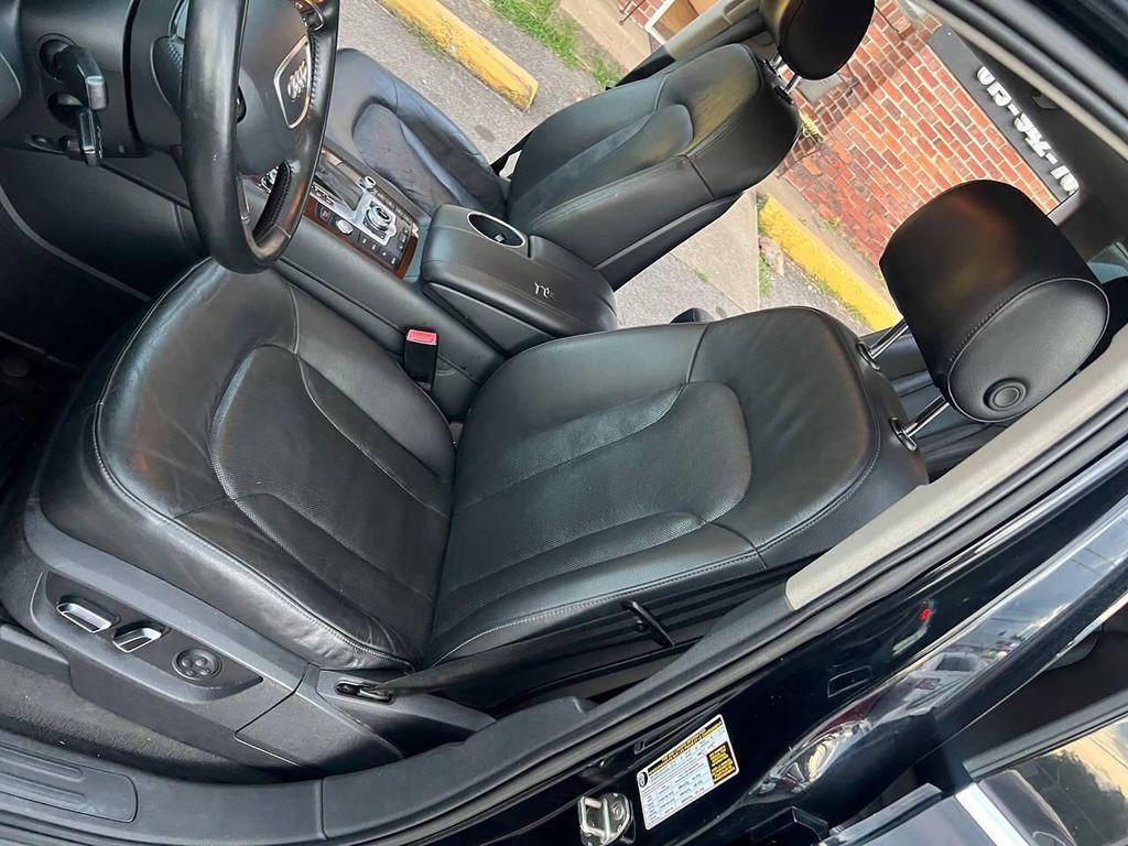 used 2012 Audi Q7 car, priced at $7,499