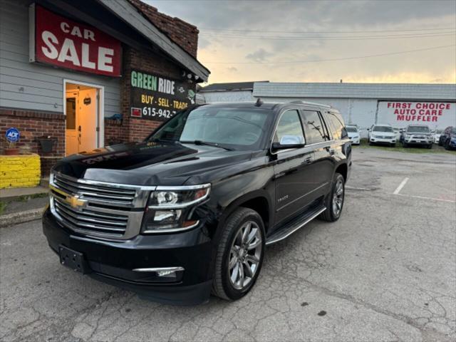 used 2016 Chevrolet Tahoe car, priced at $22,489