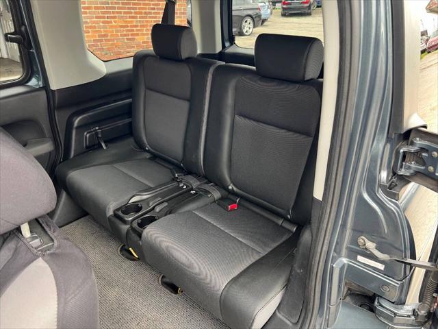 used 2005 Honda Element car, priced at $3,999