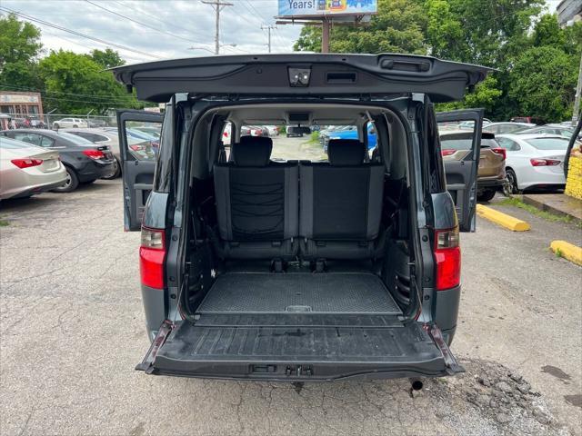 used 2005 Honda Element car, priced at $3,999