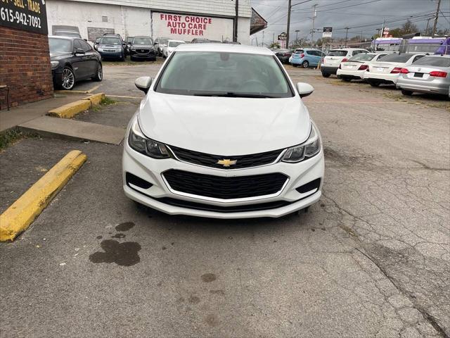 used 2016 Chevrolet Cruze car, priced at $7,999