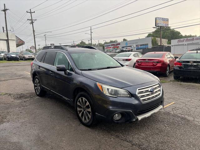 used 2017 Subaru Outback car, priced at $11,489