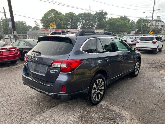 used 2017 Subaru Outback car, priced at $11,489