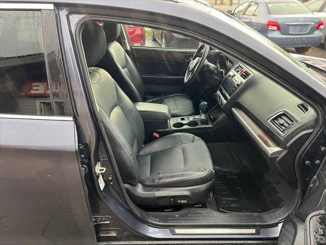 used 2017 Subaru Outback car, priced at $11,489