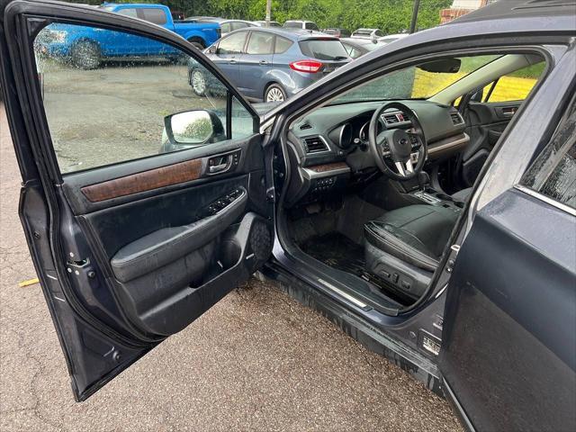 used 2017 Subaru Outback car, priced at $11,489