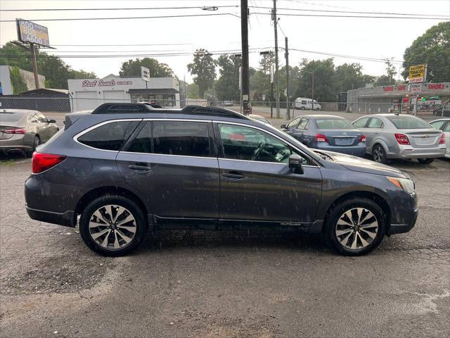 used 2017 Subaru Outback car, priced at $11,489