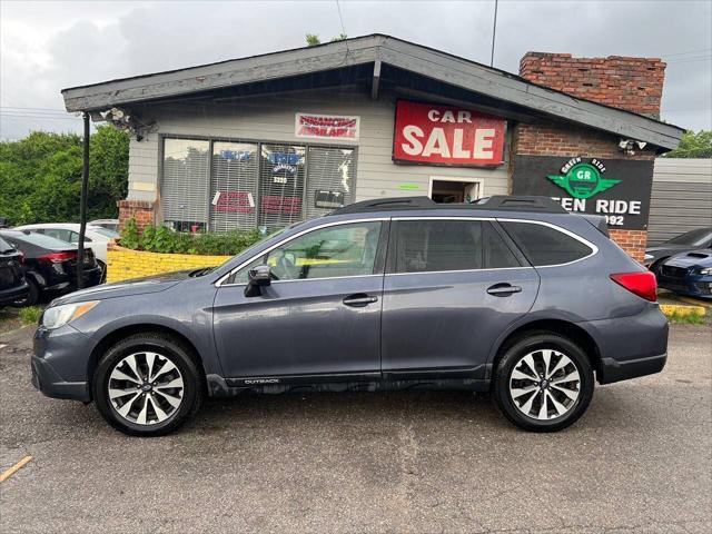 used 2017 Subaru Outback car, priced at $11,489