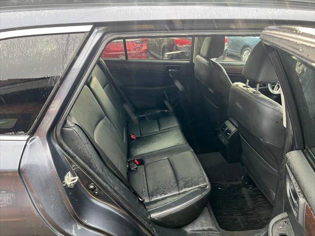 used 2017 Subaru Outback car, priced at $11,489