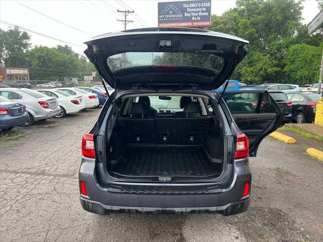 used 2017 Subaru Outback car, priced at $11,489