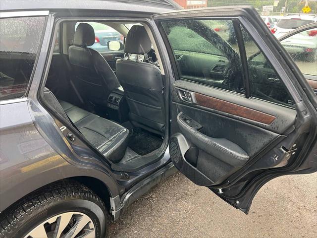 used 2017 Subaru Outback car, priced at $11,489