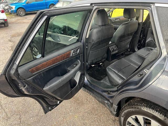 used 2017 Subaru Outback car, priced at $11,489