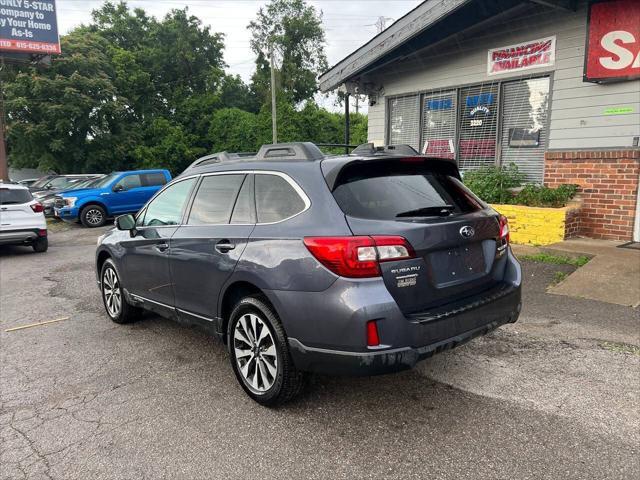 used 2017 Subaru Outback car, priced at $11,489