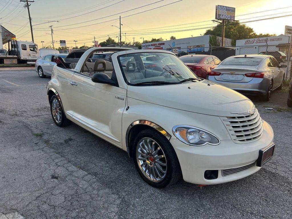 used 2006 Chrysler PT Cruiser car, priced at $4,999