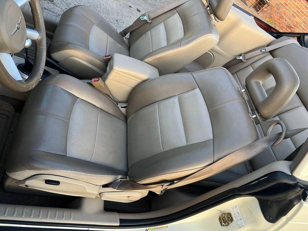 used 2006 Chrysler PT Cruiser car, priced at $4,999