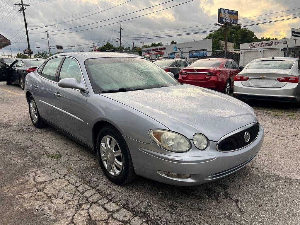 used 2006 Buick LaCrosse car, priced at $4,489