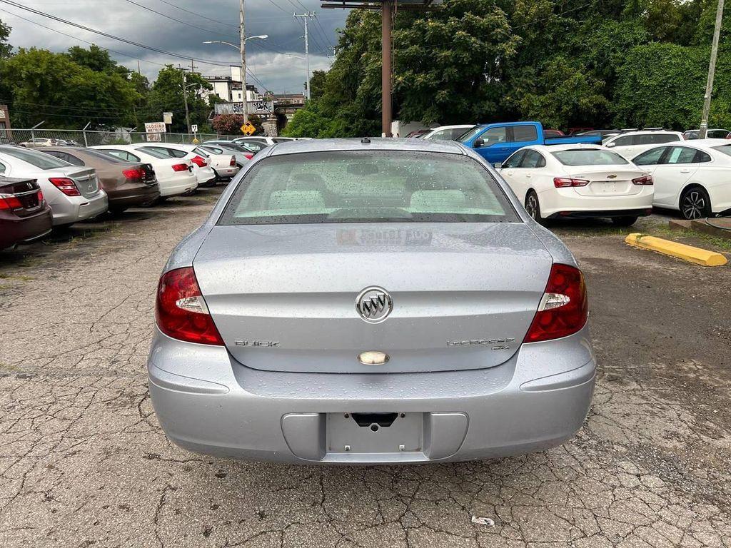 used 2006 Buick LaCrosse car, priced at $4,489