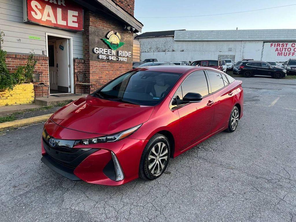 used 2018 Toyota Prius Prime car, priced at $8,999