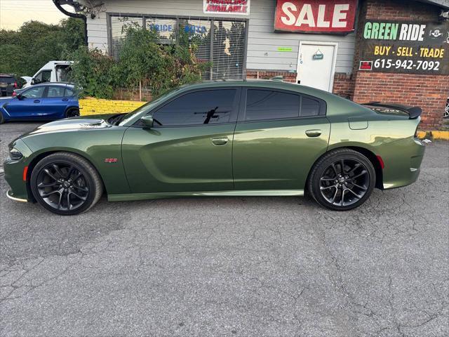 used 2021 Dodge Charger car, priced at $34,999