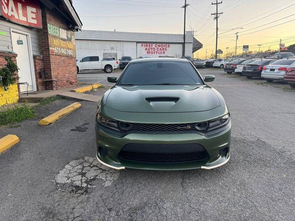 used 2021 Dodge Charger car, priced at $31,999