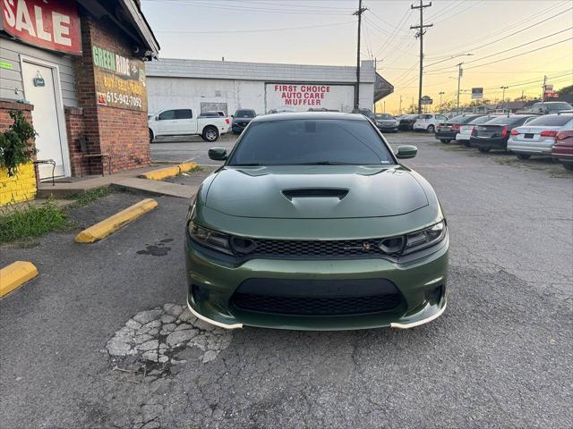 used 2021 Dodge Charger car, priced at $34,999