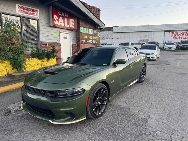 used 2021 Dodge Charger car, priced at $34,999