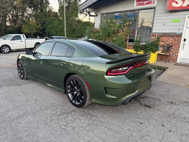 used 2021 Dodge Charger car, priced at $34,999