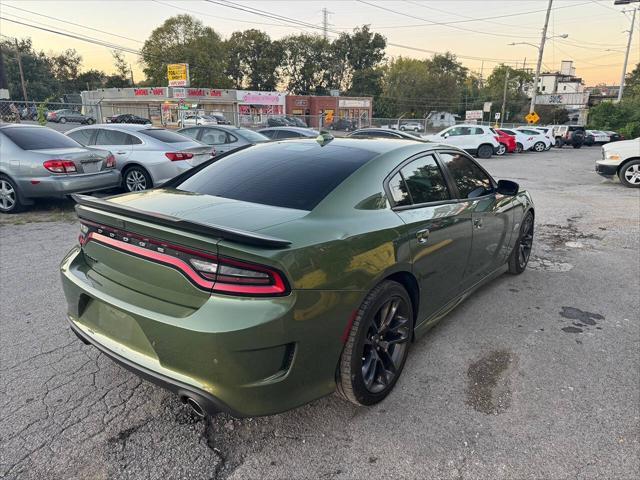 used 2021 Dodge Charger car, priced at $34,999