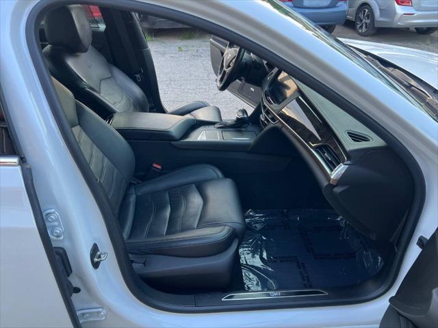 used 2017 Cadillac CT6 car, priced at $12,999