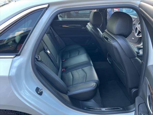 used 2017 Cadillac CT6 car, priced at $12,999
