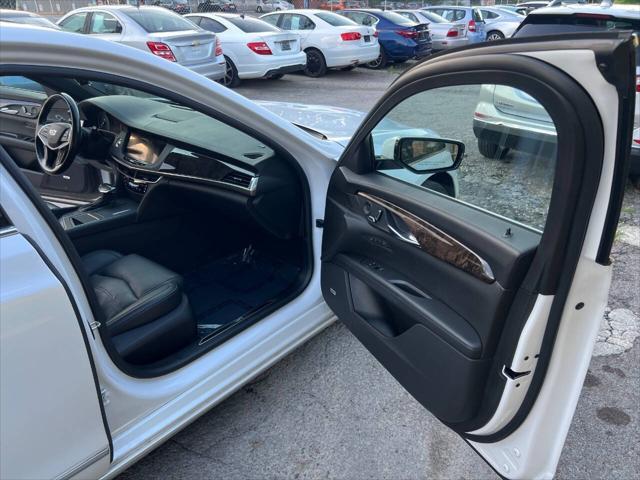 used 2017 Cadillac CT6 car, priced at $12,999