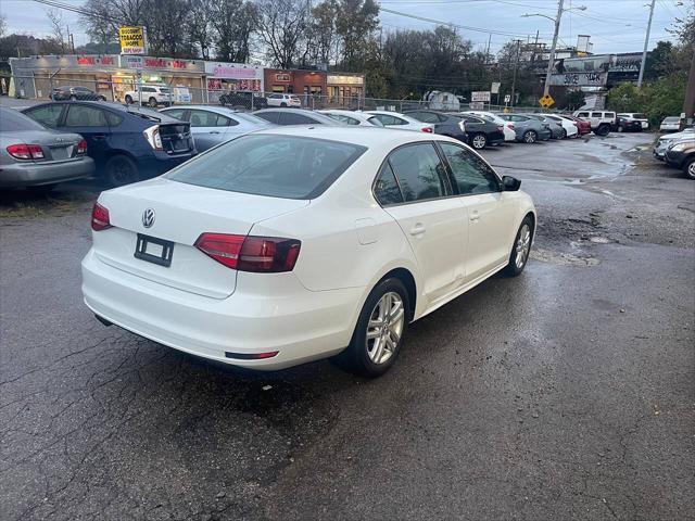 used 2015 Volkswagen Jetta car, priced at $5,489