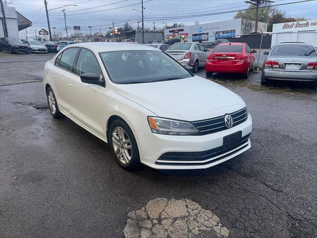 used 2015 Volkswagen Jetta car, priced at $4,989