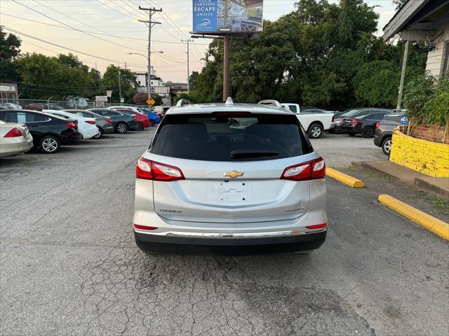 used 2019 Chevrolet Equinox car, priced at $14,999