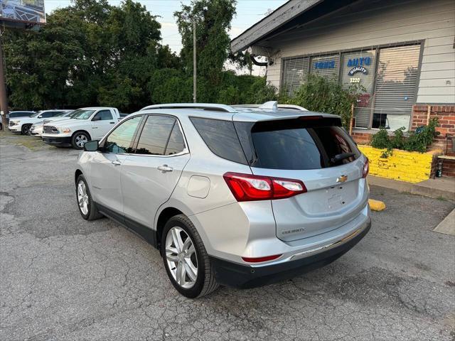 used 2019 Chevrolet Equinox car, priced at $14,999