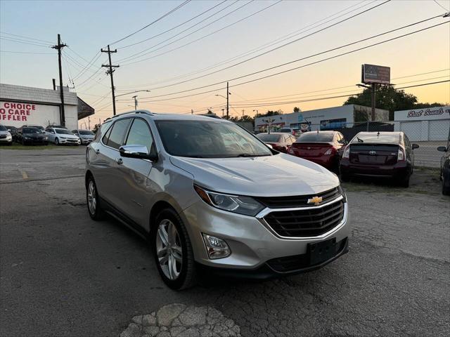 used 2019 Chevrolet Equinox car, priced at $14,999