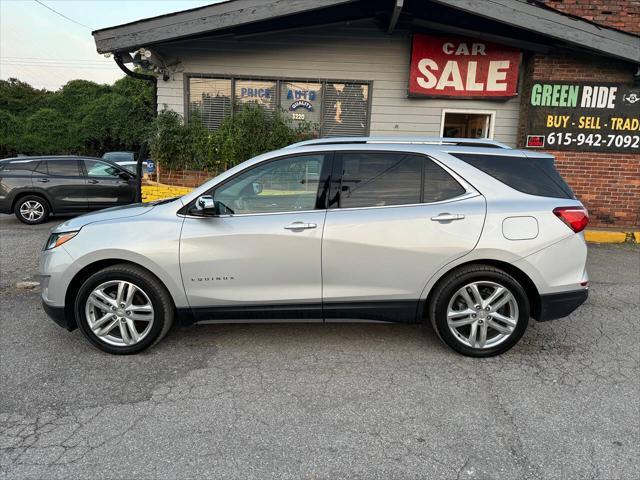 used 2019 Chevrolet Equinox car, priced at $14,999