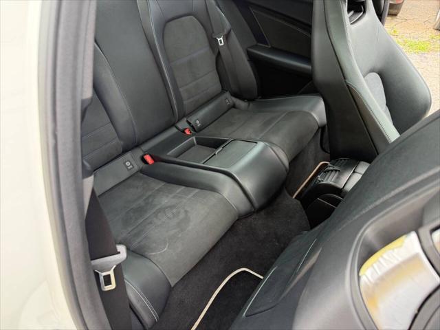used 2015 Mercedes-Benz C-Class car, priced at $8,999