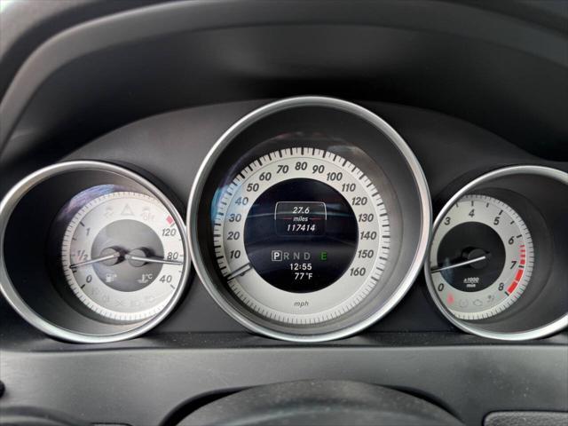 used 2015 Mercedes-Benz C-Class car, priced at $8,999