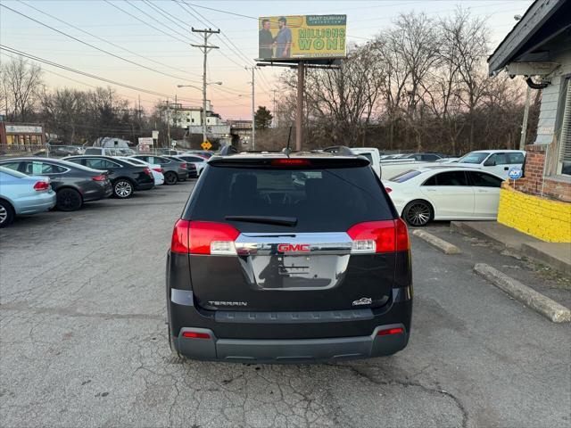 used 2015 GMC Terrain car, priced at $7,499