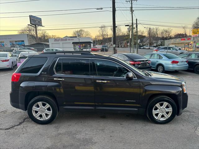 used 2015 GMC Terrain car, priced at $7,499