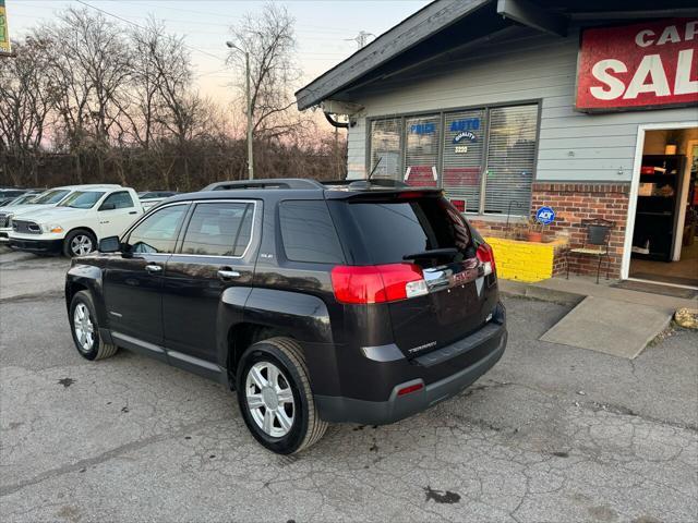 used 2015 GMC Terrain car, priced at $7,499