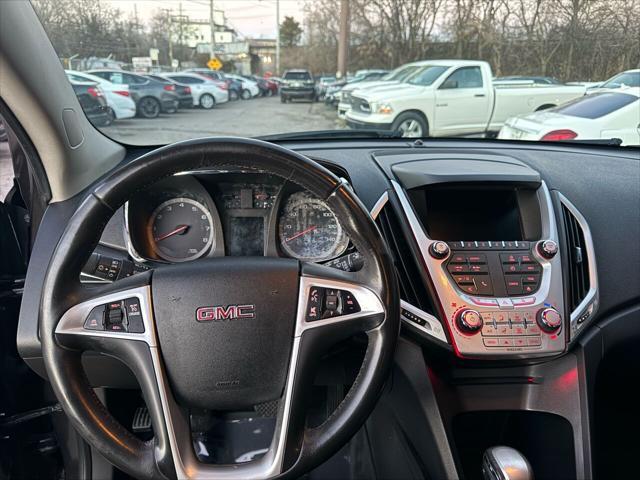 used 2015 GMC Terrain car, priced at $7,499