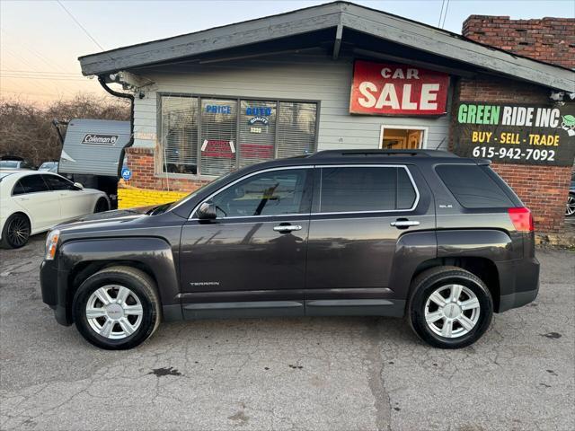 used 2015 GMC Terrain car, priced at $7,499