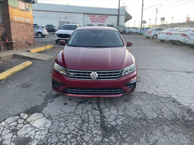 used 2017 Volkswagen Passat car, priced at $8,999